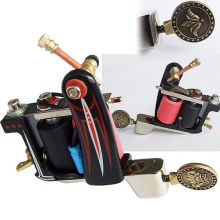 Ecumenical hot sale 8 coils tattoo machine